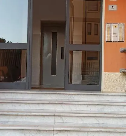 Casa Monica Col Di Lana 아파트 이글레시아스