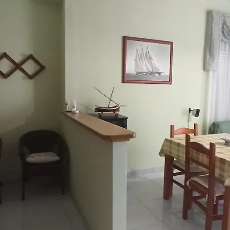 Casa Monica Col Di Lana Daire *